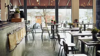 Established Restaurant, $1 Million+ Sales