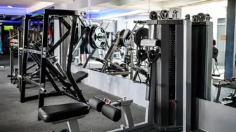 High-Performance Hybrid Gym – 24/7 Access | Strong Recurring Revenue