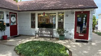 Barbershop in business 74 years