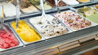 Home Made Ice Cream Shop For Sale In A Busy Plaza- Ocean County, NJ