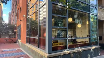 Cafe / Coffee Shop with Real Estate Included l Located in NW DC