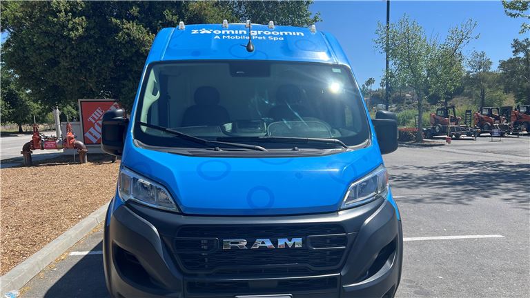 Mobile Van Mobile Van