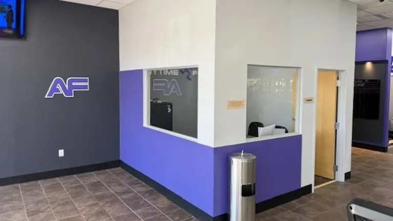 Main Lobby and Office