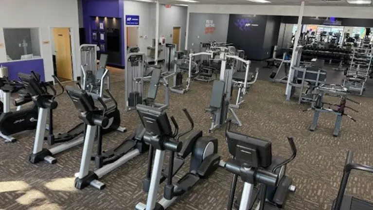 Wide Angle Cardio and Strength