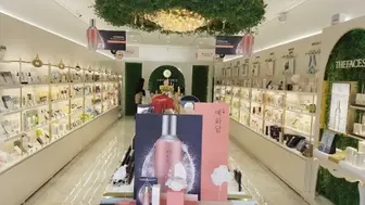 K-Beauty Storefront l Skincare retailer