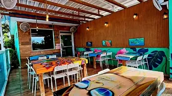 Profit in Paradise Turn Key Seafood Restaurant and Hospitality Hub