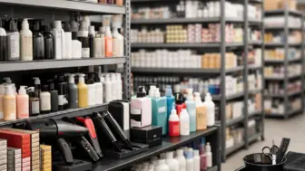 Wholesale Beauty Supply Business