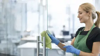 35-Year Established Cleaning Company Mgr in Place, Truly Turnkey