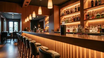 Remodeled Walnut Creek Cocktail Lounge - $194,802 Profit