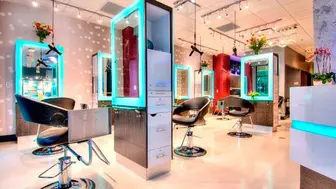 Upscale, Turnkey 33-Suite Salon Suites Business in Prime Collin County