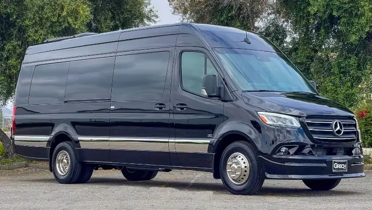 2025 Mercedes Sprinter 3500 by Grech Mtr