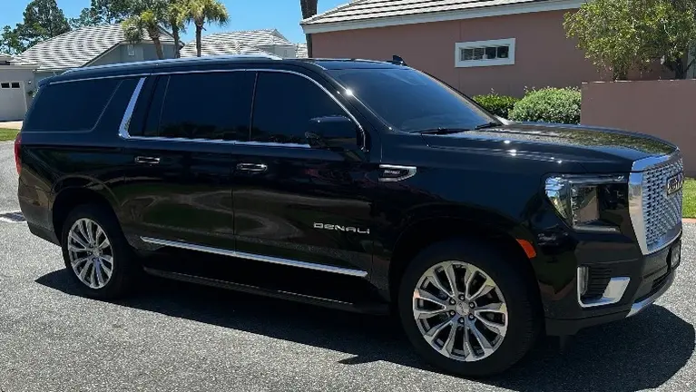 2024 Yukon Denali XL