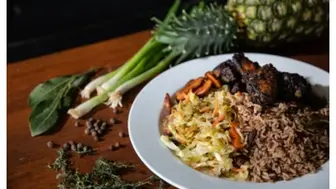 Fast casual Caribbean Restaurant