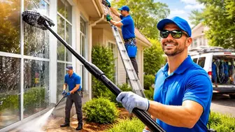 Scalable Residential Cleaning Business With Loyal Client Base
