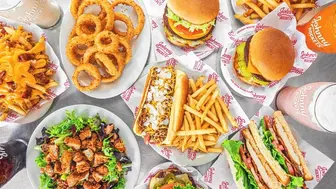 Johnny Rockets Franchise for Sale in Los Angeles County