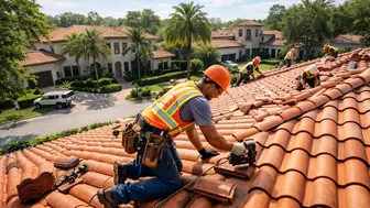 High-Cashflow Roofing Company $1M+ Annual Net W2 Employees