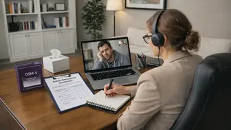 50-state mental health and adult autism diagnostic clinic