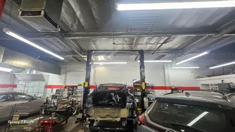 Body Shop Auto Repair Automotive Collision for Sale