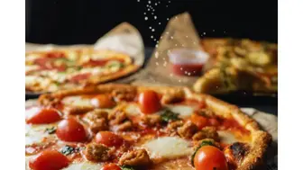 Well Established Pizza Restaurant For Sale with lots of room to grow