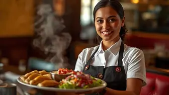 Latin Food Restaurant For Sale