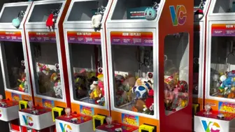 40-Claw Machine Route - 8-12 hrs/week - $50,000 income – No. Virginia