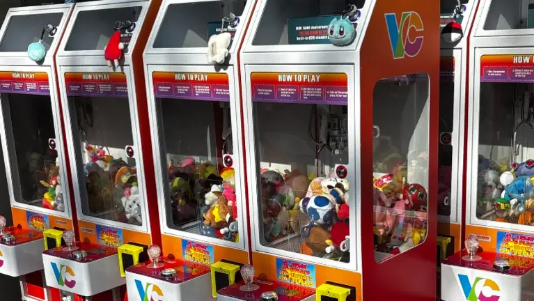 Mega Mini Claw Machines Mega Mini Claw Machines
