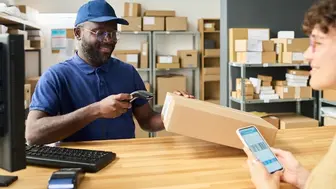 Turnkey Shipping, Mailing & Business Services Operation For Sale!