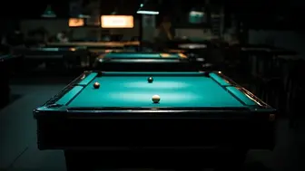 For Sale! Established Billiard Hall & Bar with Loyal Following