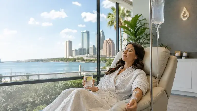 Wellness spa