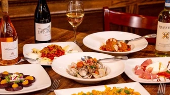 Italian Restaurant doing $40,000 a Week with Liquor License in NJ