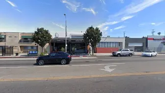 Fully Built-Out Restaurant & Bar – Beverly Blvd