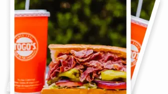 Togo's Sandwich Franchise Sandwich Shop Opportunity