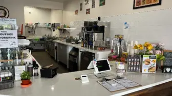 Absentee Owner Coffee shop with Busy Street  In Glendale