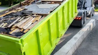 Asset-Heavy Dumpster Operation - Scalable and Profitable