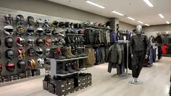 Established Biker Apparel Shop