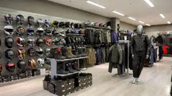 Established Biker Apparel Shop