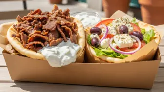 Well-Established Mediterranean Restaurant in North Wilmington