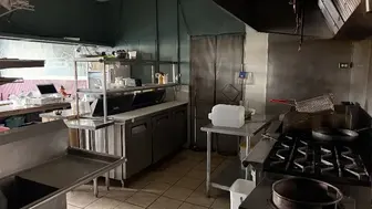 Restaurant asset and lease space