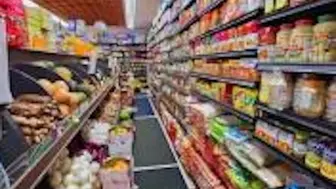 Supermarket on High Traffic Corner