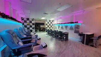 Turnkey Nail Salon Opportunity – With Big Growth Potential