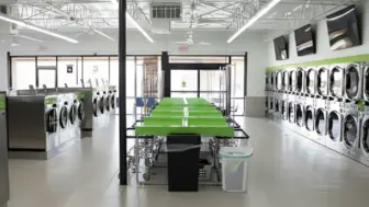 Mostly Absentee Laundromat, 2020 Electrolux Equip, Great Lease