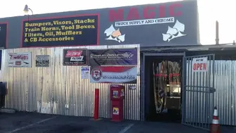 28-Year Established Truck Accessories Retail Store for Sale