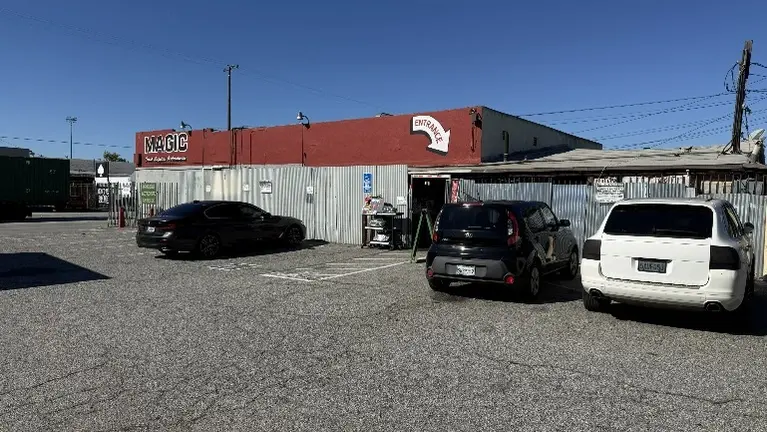 Parking Area Parking Area