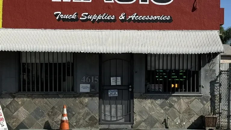 Storefront Storefront