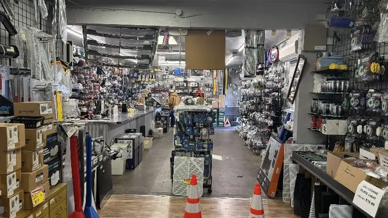 Store Interior Store Interior