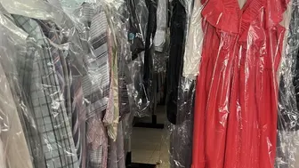Low Rent Dry Cleaners F V