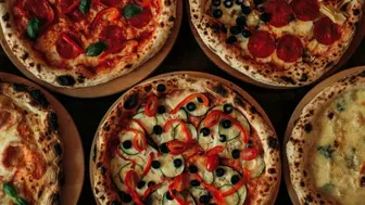 High-Volume Pizza Carryout Restaurant MRB DC 1703