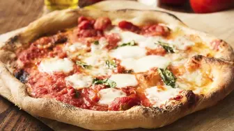 High Volume Pizza Restaurant MRB DC 1705