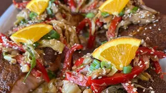 Established Prepared Foods Market & Catering Operation