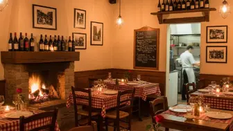 Popular Italian Restaurant